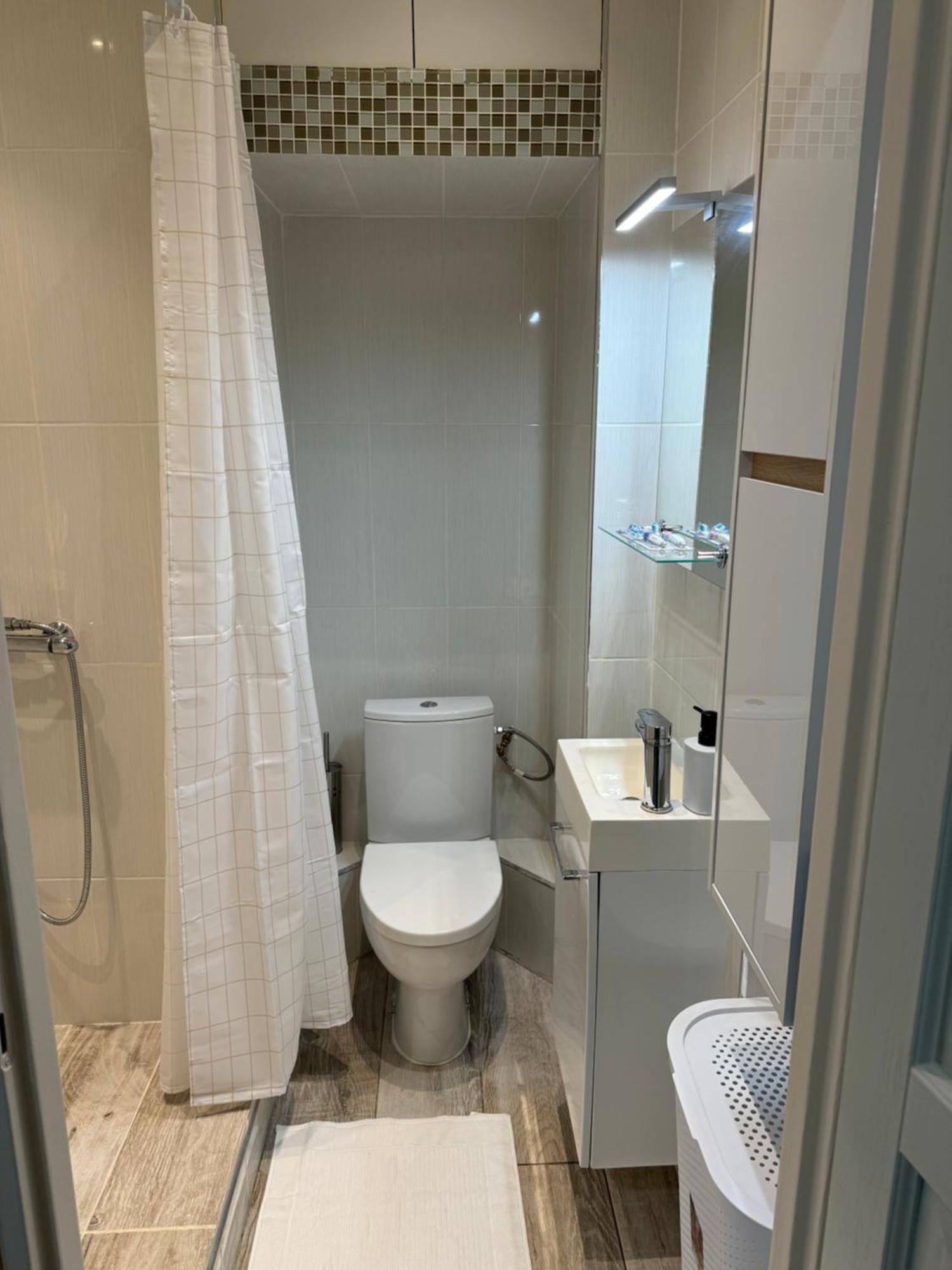 Appartement Luxe Quimper Zewnętrze zdjęcie