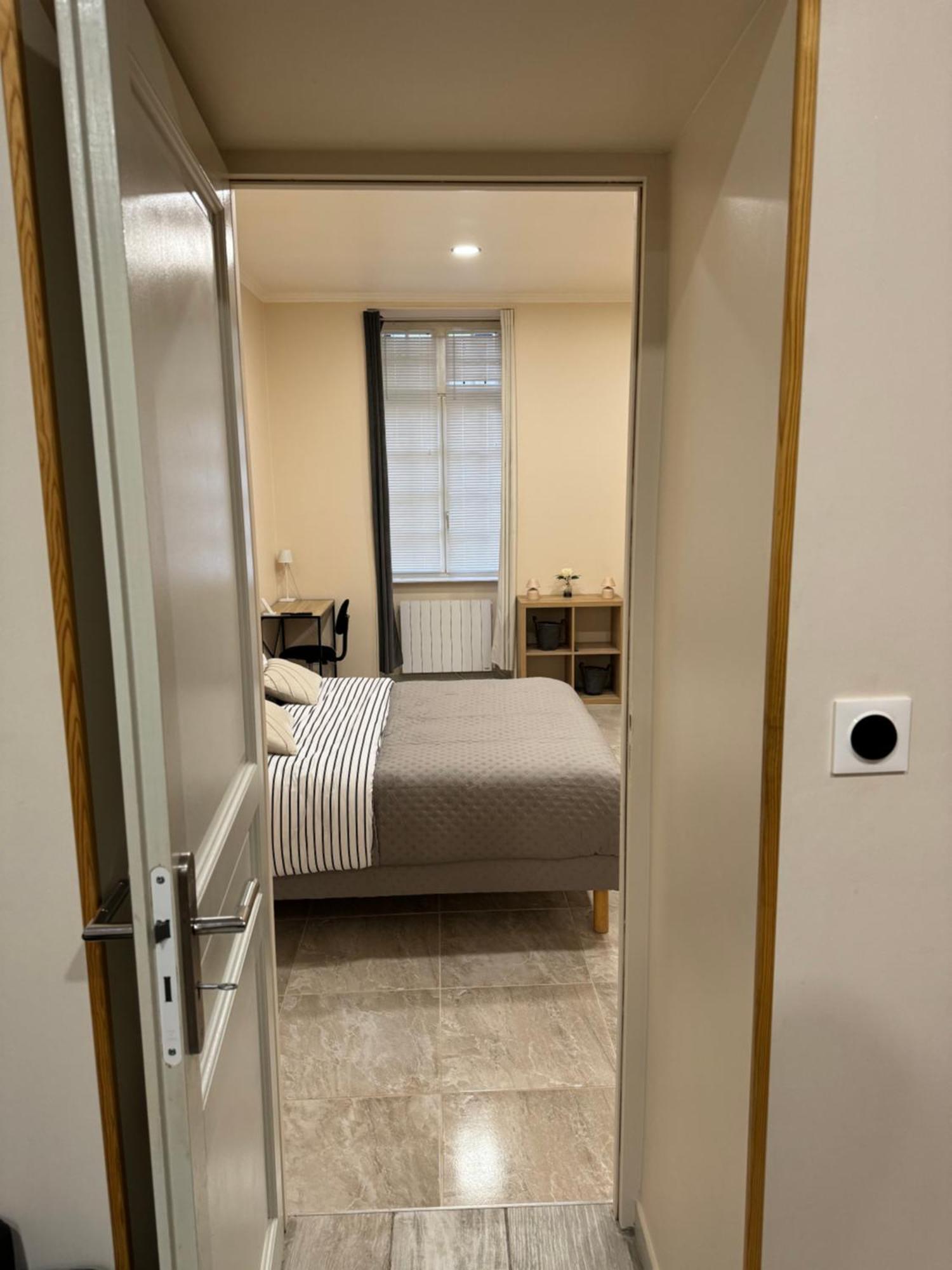 Appartement Luxe Quimper Zewnętrze zdjęcie