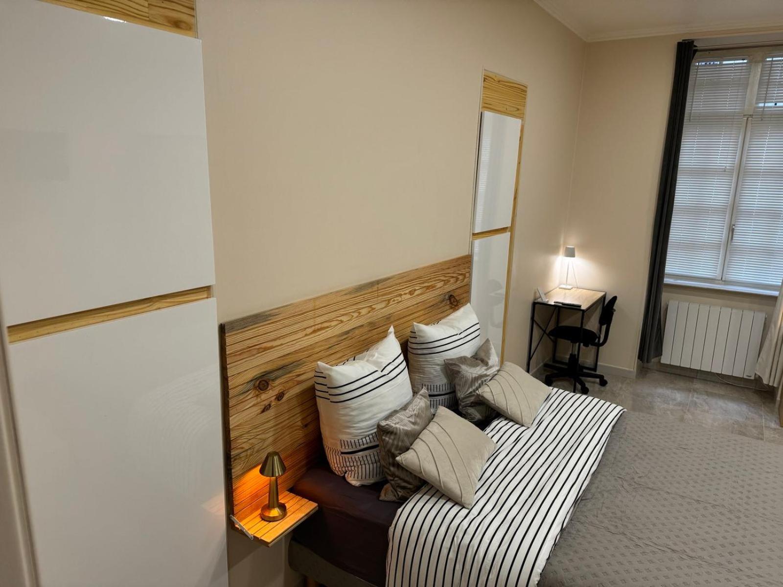 Appartement Luxe Quimper Zewnętrze zdjęcie