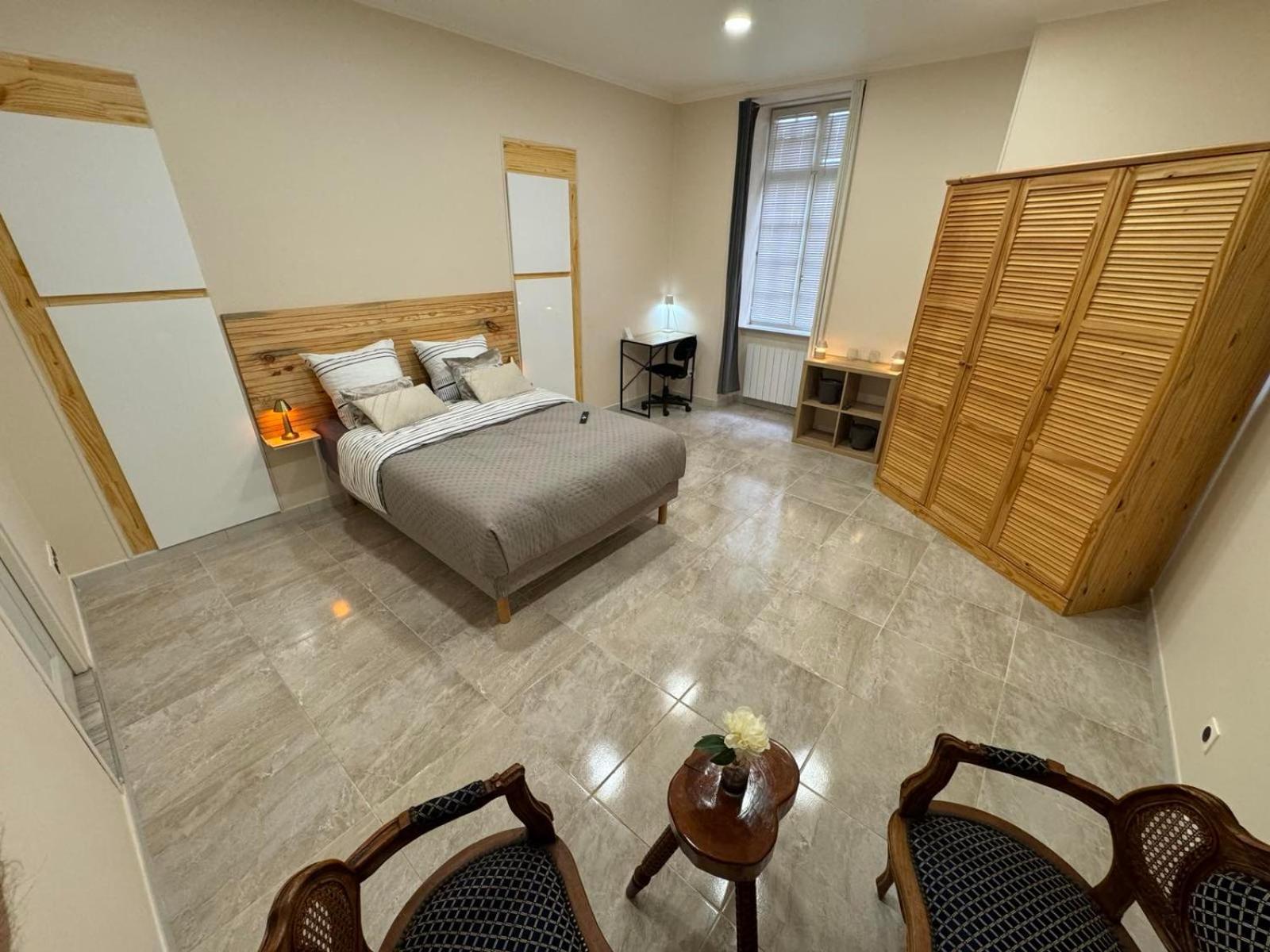 Appartement Luxe Quimper Zewnętrze zdjęcie