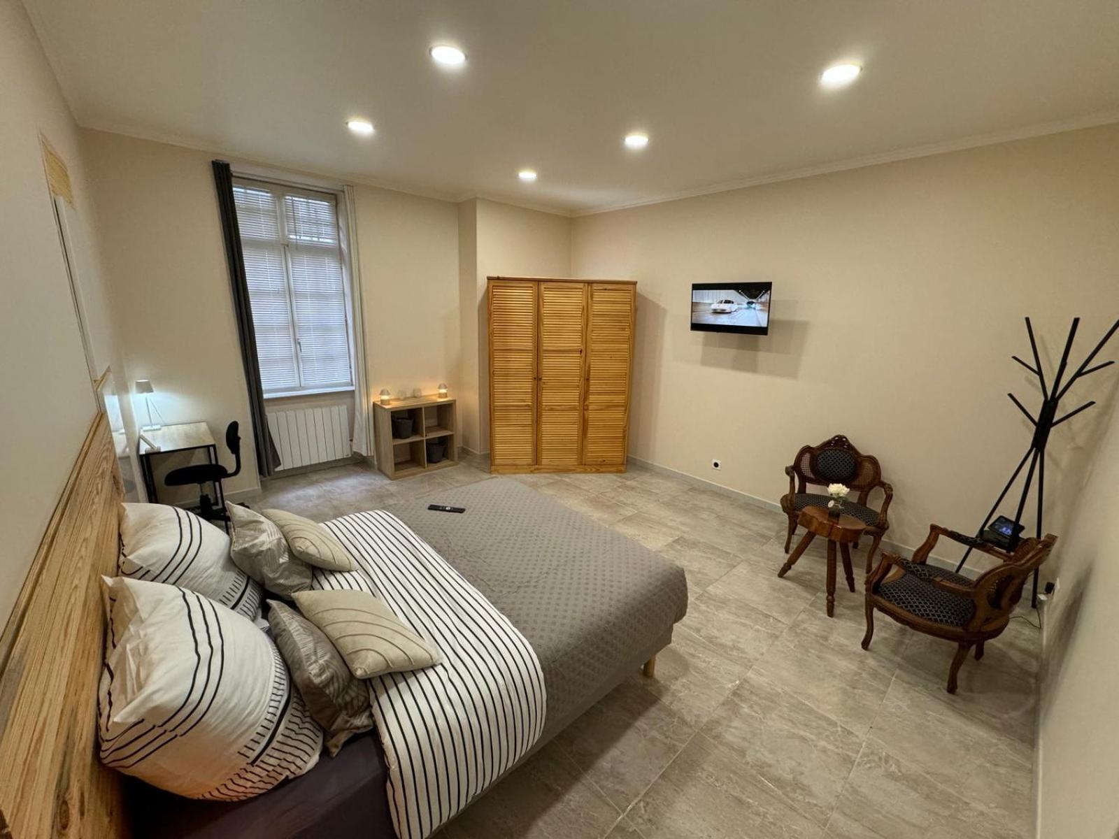 Appartement Luxe Quimper Zewnętrze zdjęcie