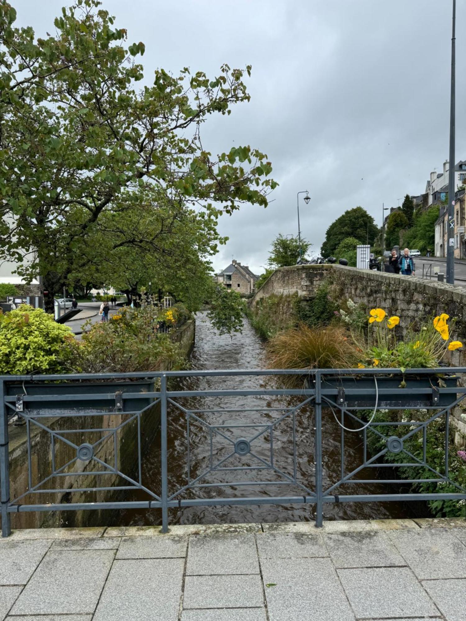 Appartement Luxe Quimper Zewnętrze zdjęcie